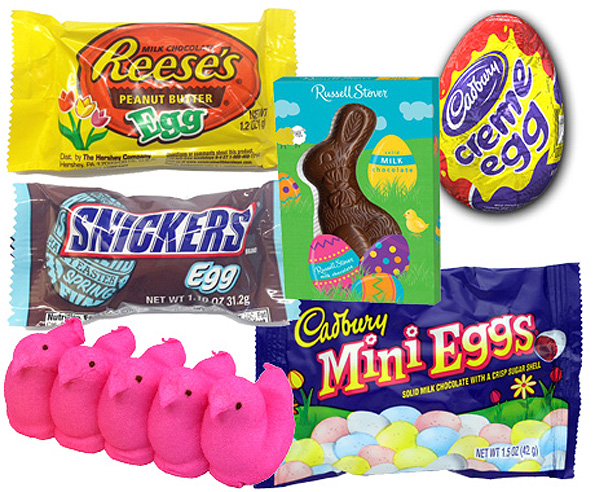 Easter Candy